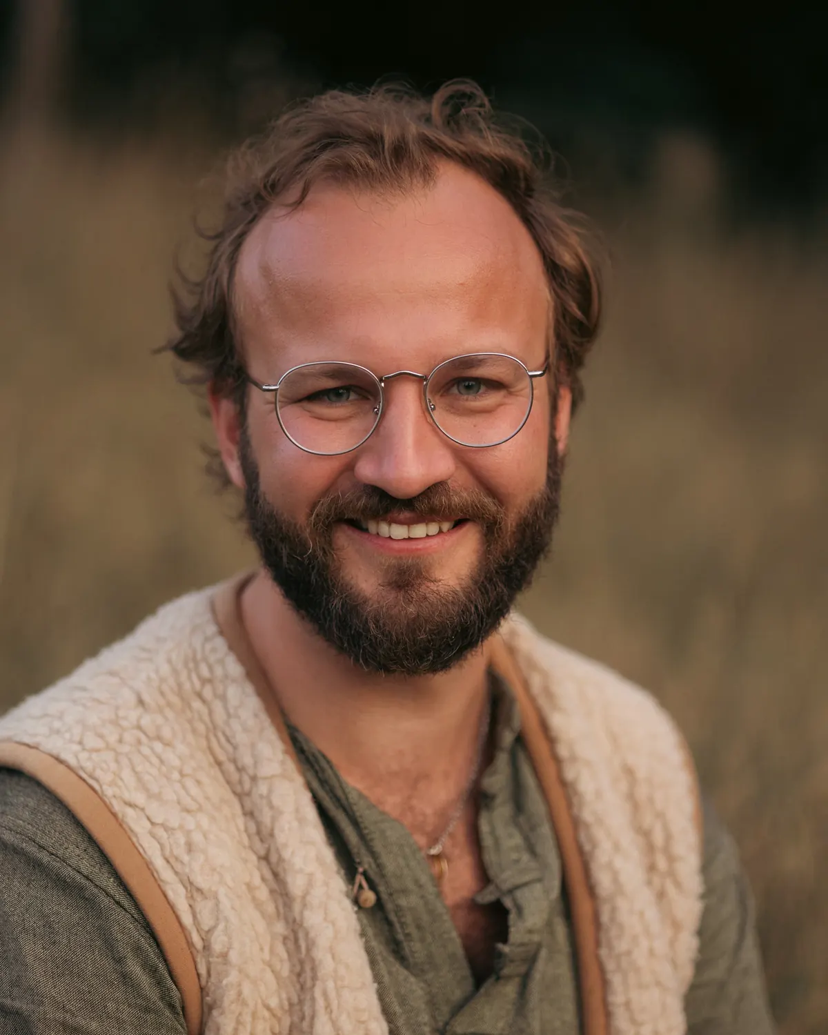 Porträt von Raphael Alexander