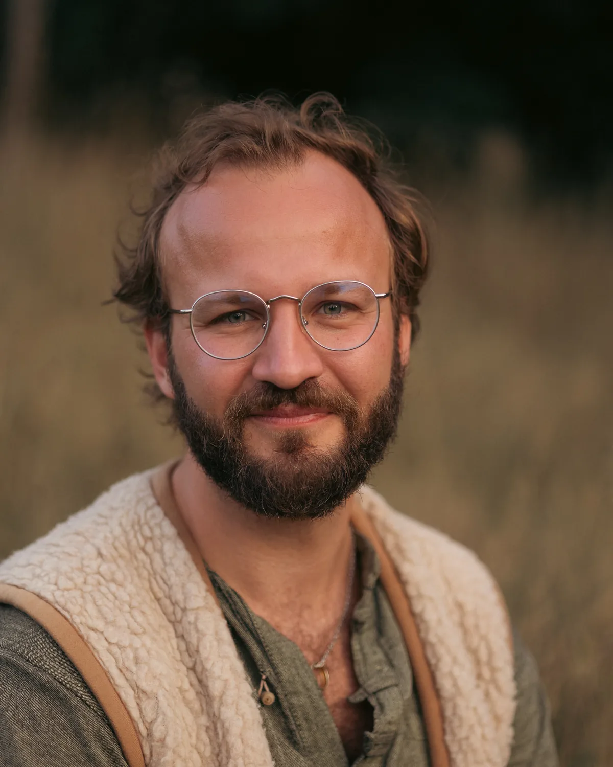 Raphael Alexander im Porträt